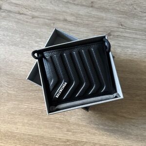 SOLD - Balenciaga Bi-Fold Wallet